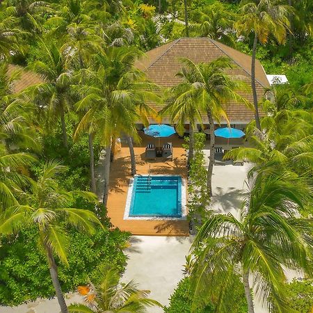 Saii Lagoon Maldives, Curio Collection By Hilton Emboodhoo Lagoon Exterior foto
