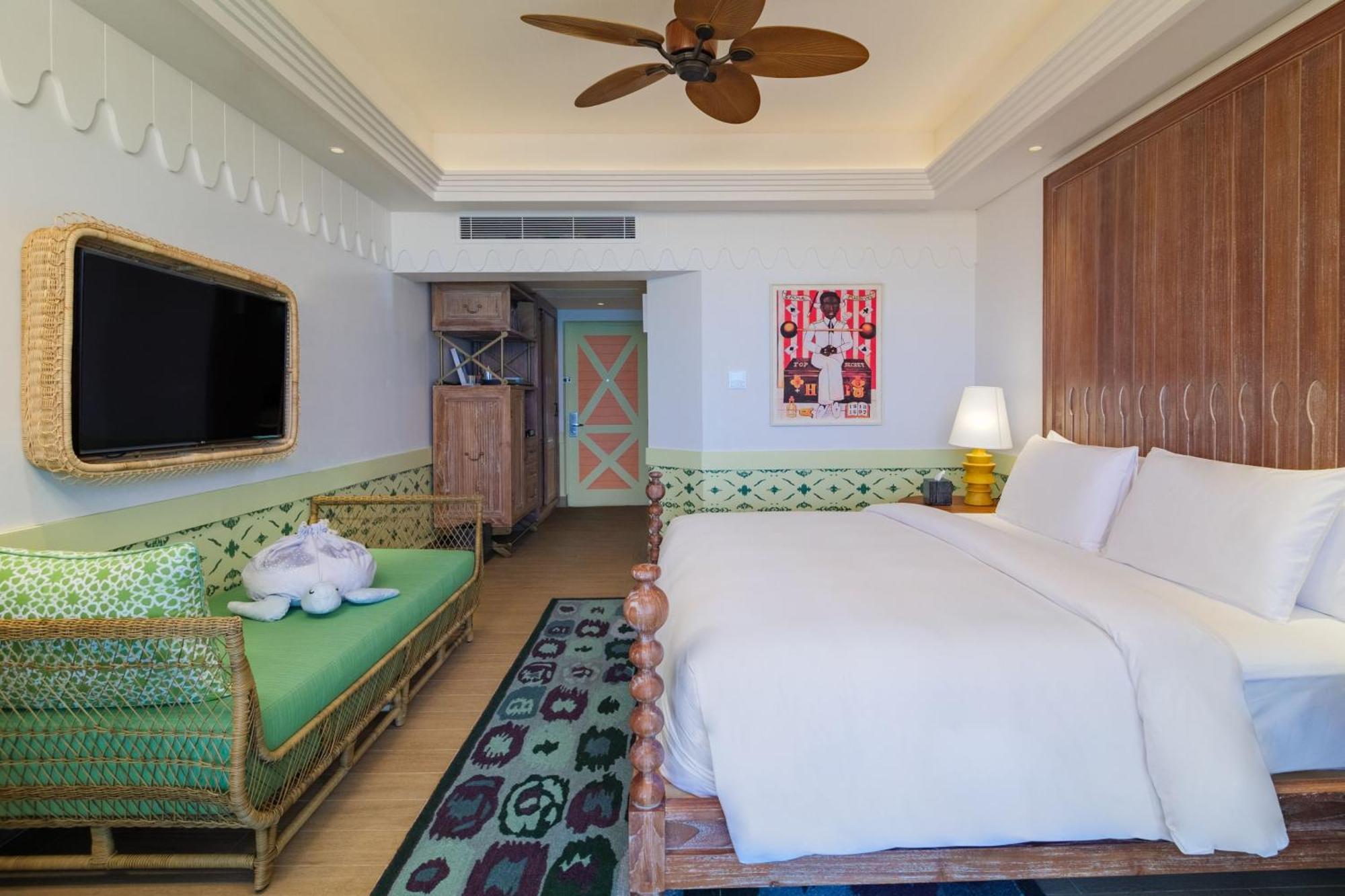 Saii Lagoon Maldives, Curio Collection By Hilton Emboodhoo Lagoon Exterior foto