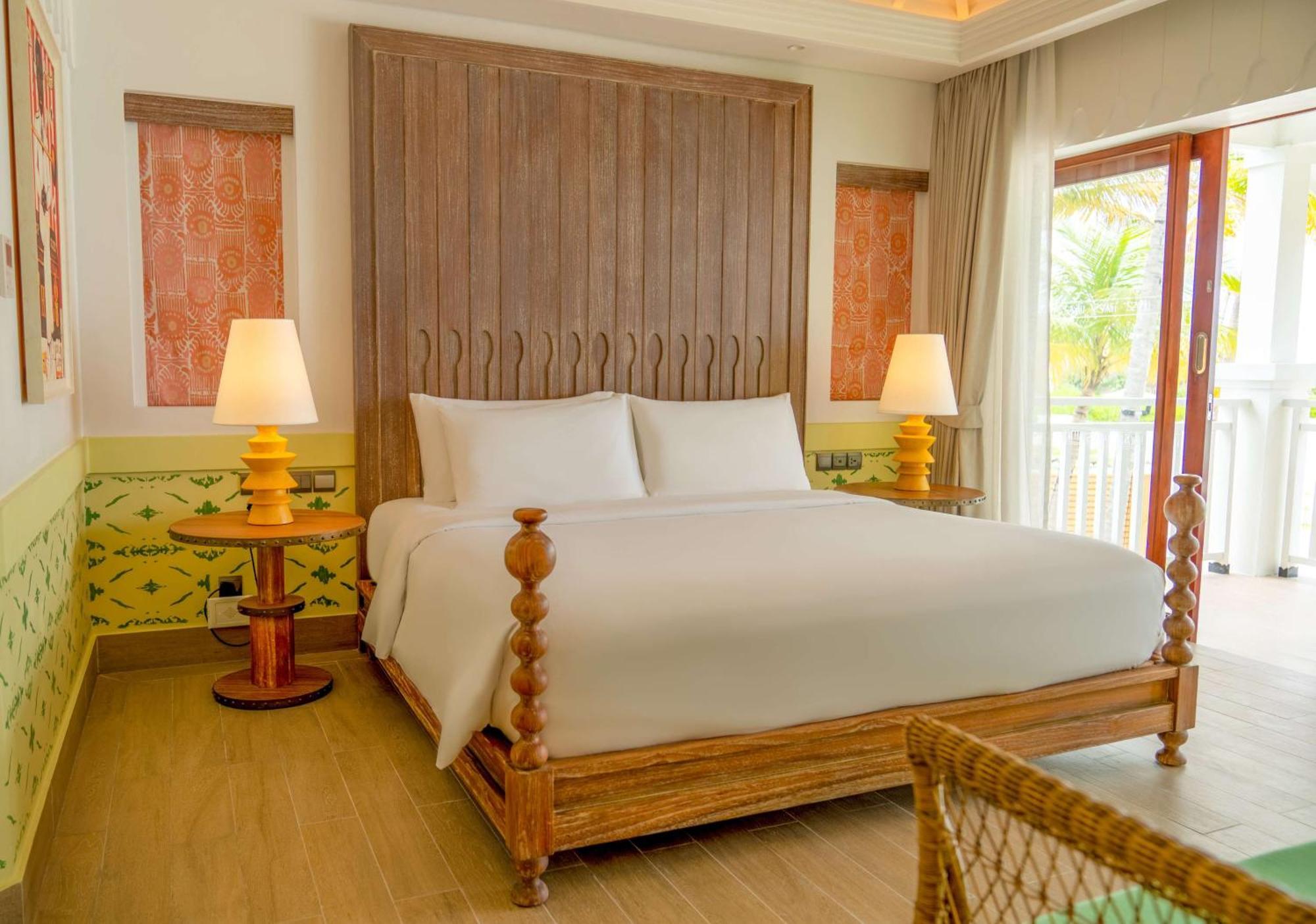 Saii Lagoon Maldives, Curio Collection By Hilton Emboodhoo Lagoon Exterior foto