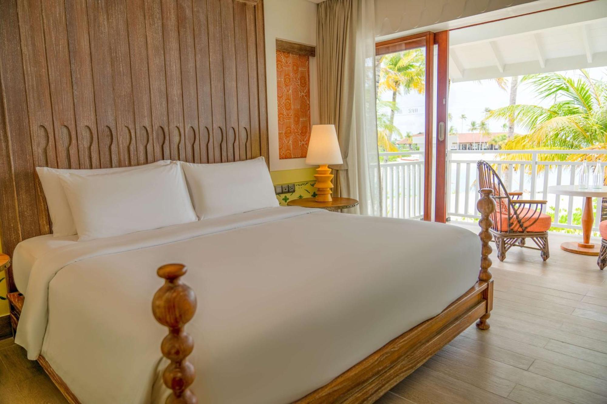 Saii Lagoon Maldives, Curio Collection By Hilton Emboodhoo Lagoon Exterior foto